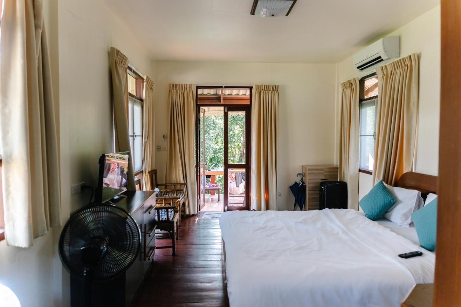 Mali House Villa Mae Nam Exterior photo
